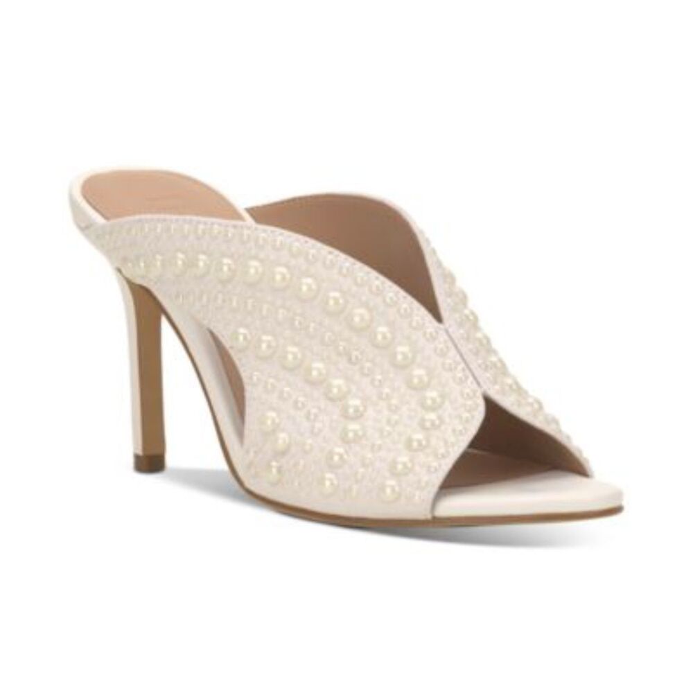 I.N.C. Women's Livana Slide Dress Mules 12